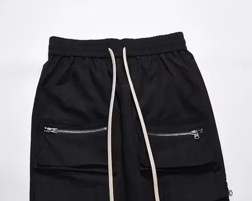 Jean zipper utility cargo pants Size US 32 / EU 48 - 3 Thumbnail