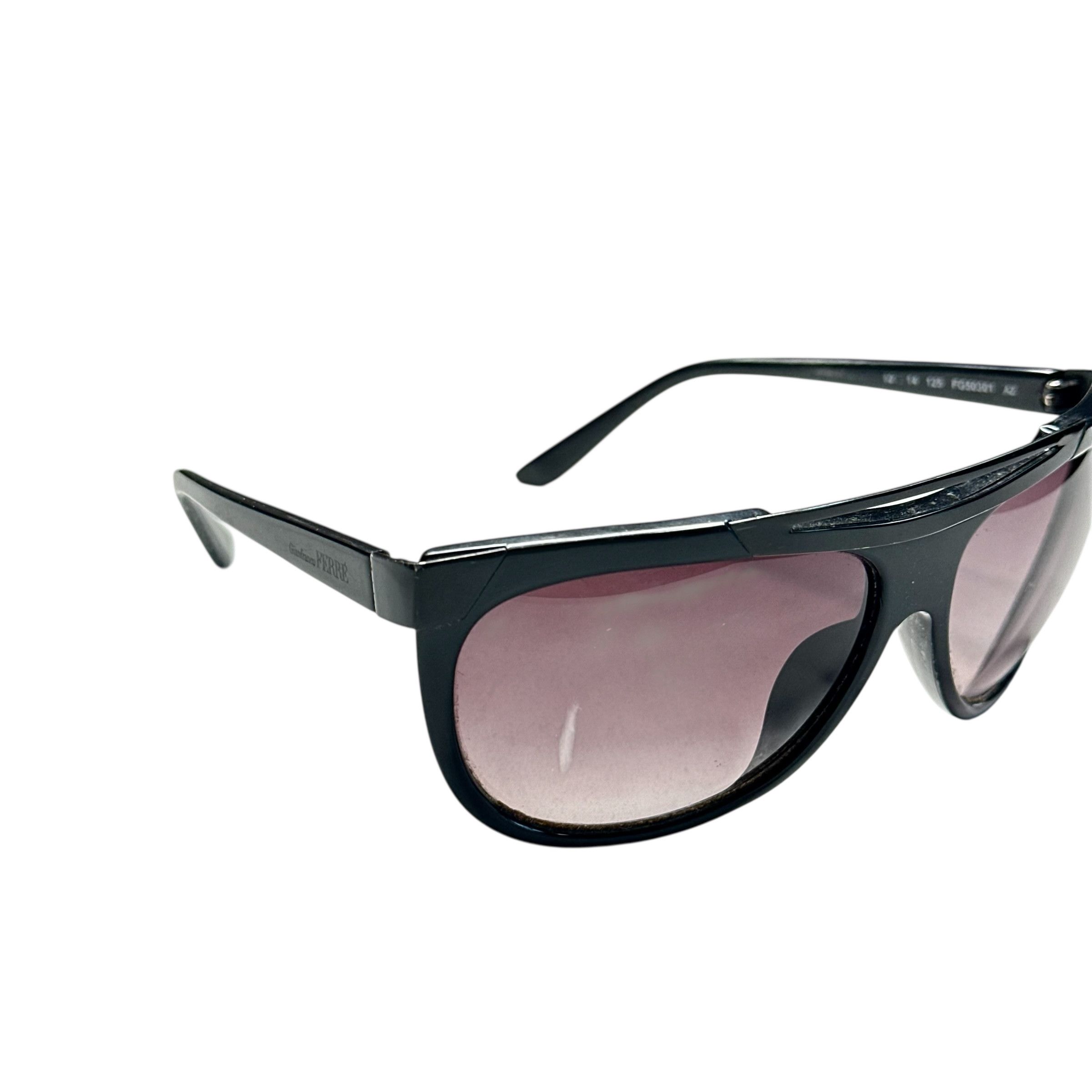 Gianfranco Ferre GF Ferre Sunglasses Size ONE SIZE - 4 Thumbnail
