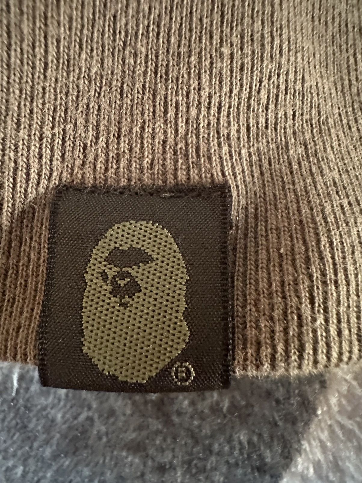 Bape Bape Buffalo Check Multi Pocket Full Zip Hoodie Size M Size US M / EU 48-50 / 2 - 10 Thumbnail