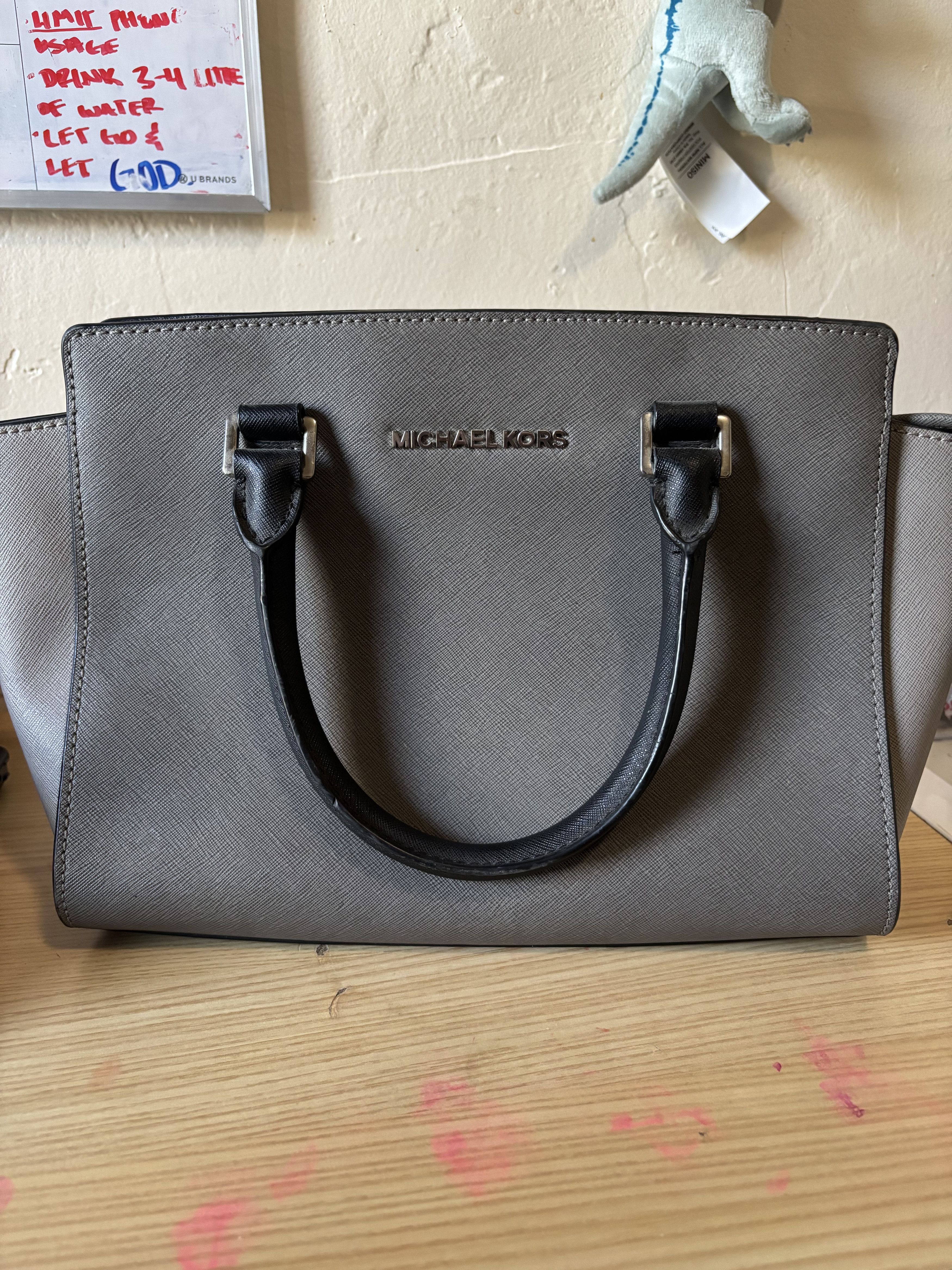 Michael Kors Michael Kors Selma, Dune Size ONE SIZE - 6 Thumbnail