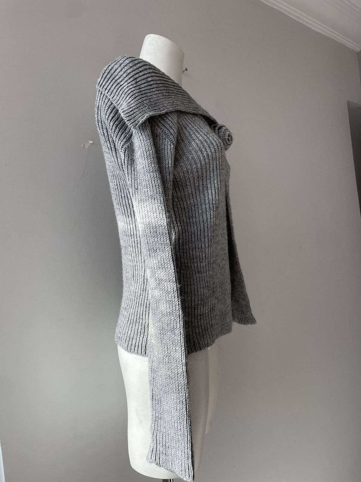 Vintage y2k cardigan Size M / US 6-8 / IT 42-44 - 9 Thumbnail