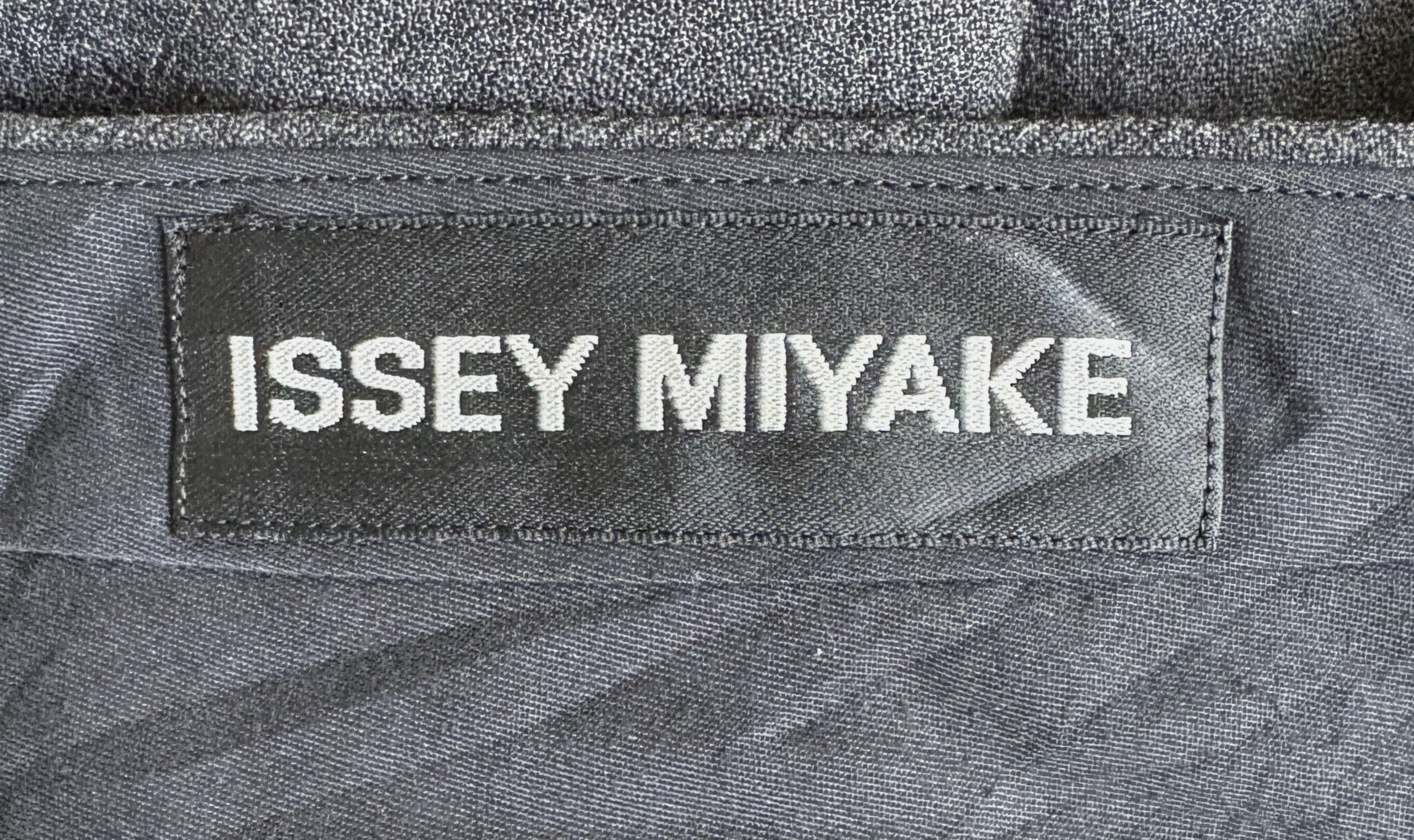 Issey Miyake ISSEY MIYAKE Classic Pants Size US 34 / EU 50 - 3 Thumbnail