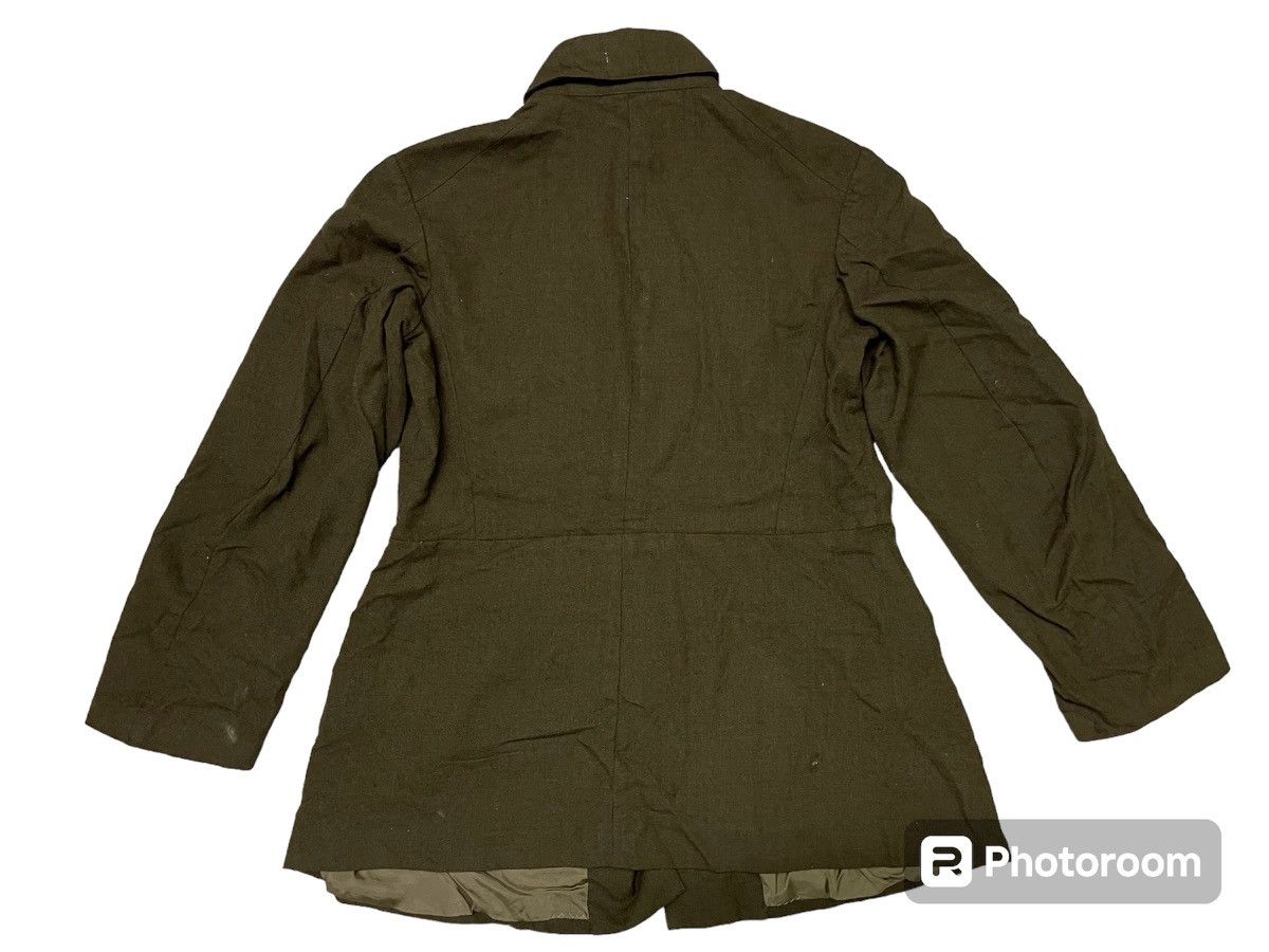 Comme des Garcons AD 1994 COMME DES GARCONS WOOL LIGHT JACKET Size US S / EU 44-46 / 1 - 2 Thumbnail