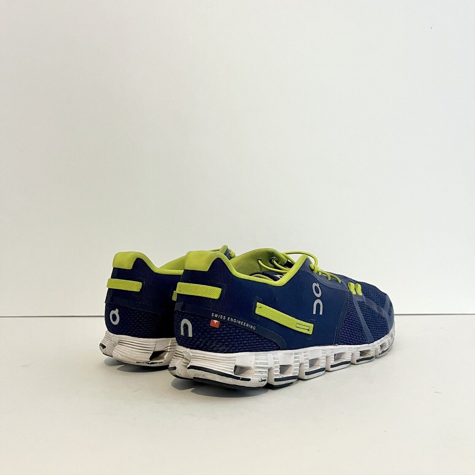 On On Cloud Cloudflyer Blue Running Tennis Wmns 10.5 UK 8.5 Size US 10.5 / IT 40.5 - 4 Thumbnail