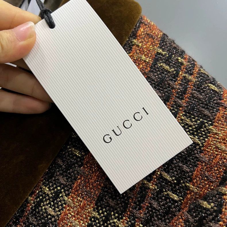 Gucci Gucci Plaid suit 2501-Nextarrow Size 44R - 5 Thumbnail