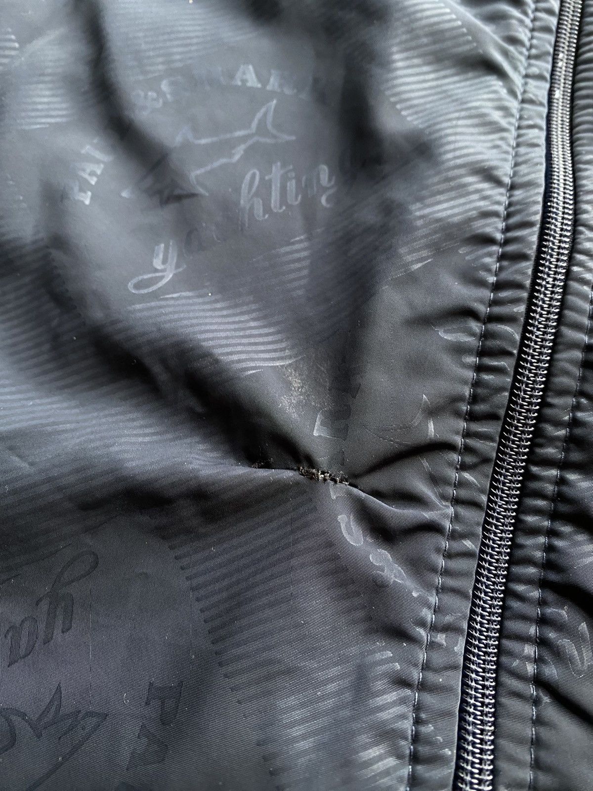 Paul & Shark Paul & Shark Yachting All Over Print Full Zip Sweatshirt Size US S / EU 44-46 / 1 - 8 Thumbnail