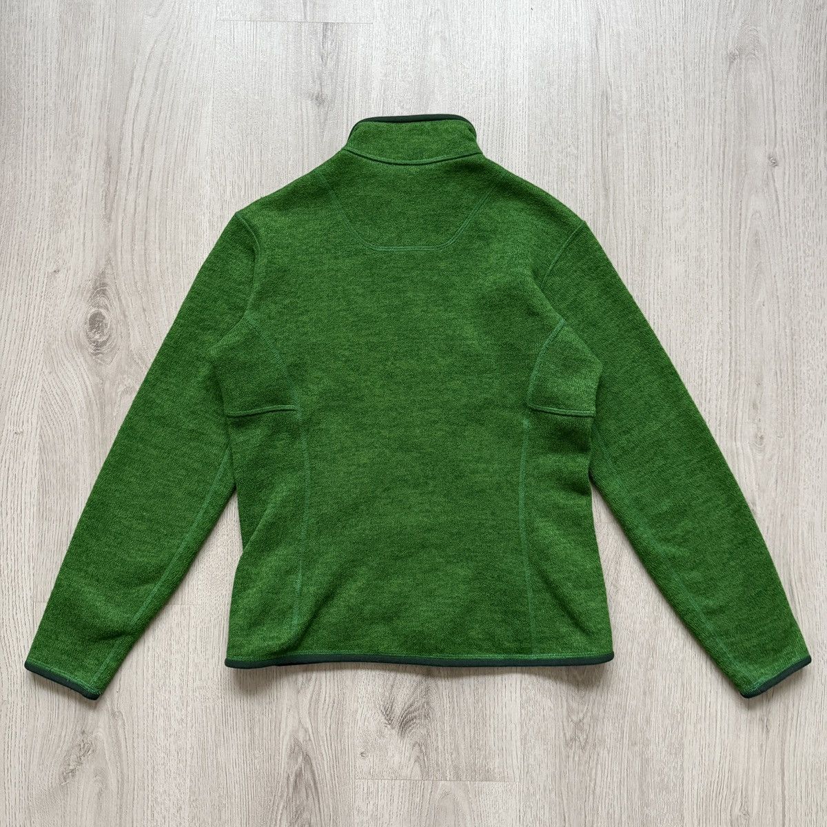 Arc'teryx Arc'teryx Covert Fleece Cardigan Green Jacket Women's Size M / US 6-8 / IT 42-44 - 2 Thumbnail