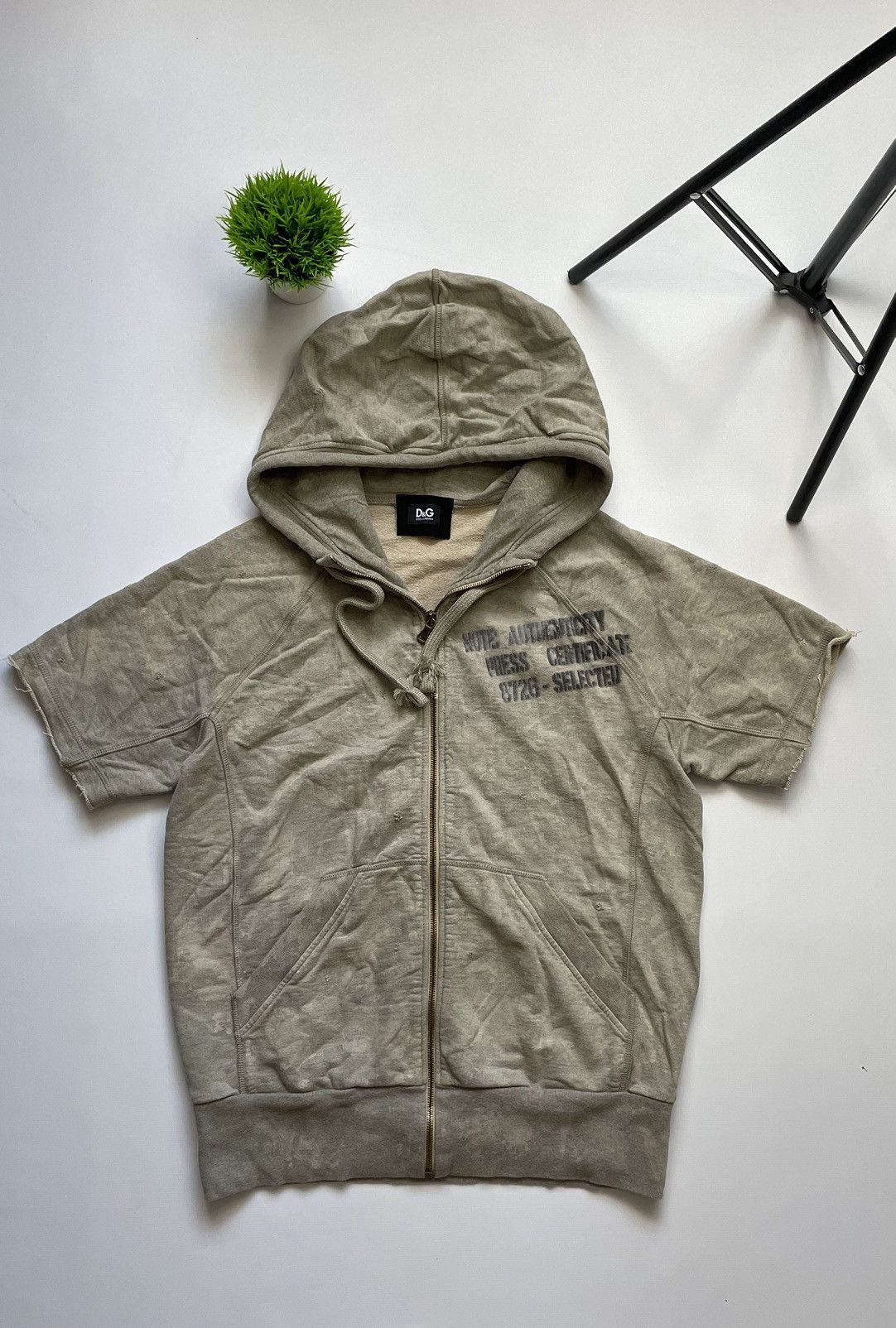 Dolce & Gabbana Vintage Y2K Archive Dolce & Gabbana Sport Striped