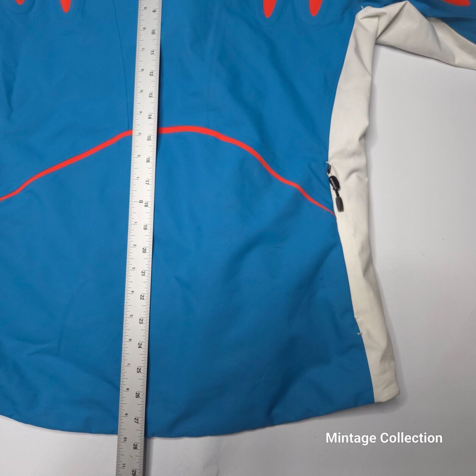 KJUS KJUS WOMENS Sz 42 SKI SNOWBOARD SNOW JACKET RECCO THINSULATE Size M / US 6-8 / IT 42-44 - 24 Thumbnail