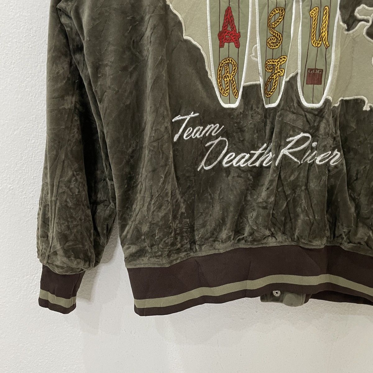 Other Vintage Gdg Independent Death Rivers Surf Jacket Size US M / EU 48-50 / 2 - 3 Thumbnail