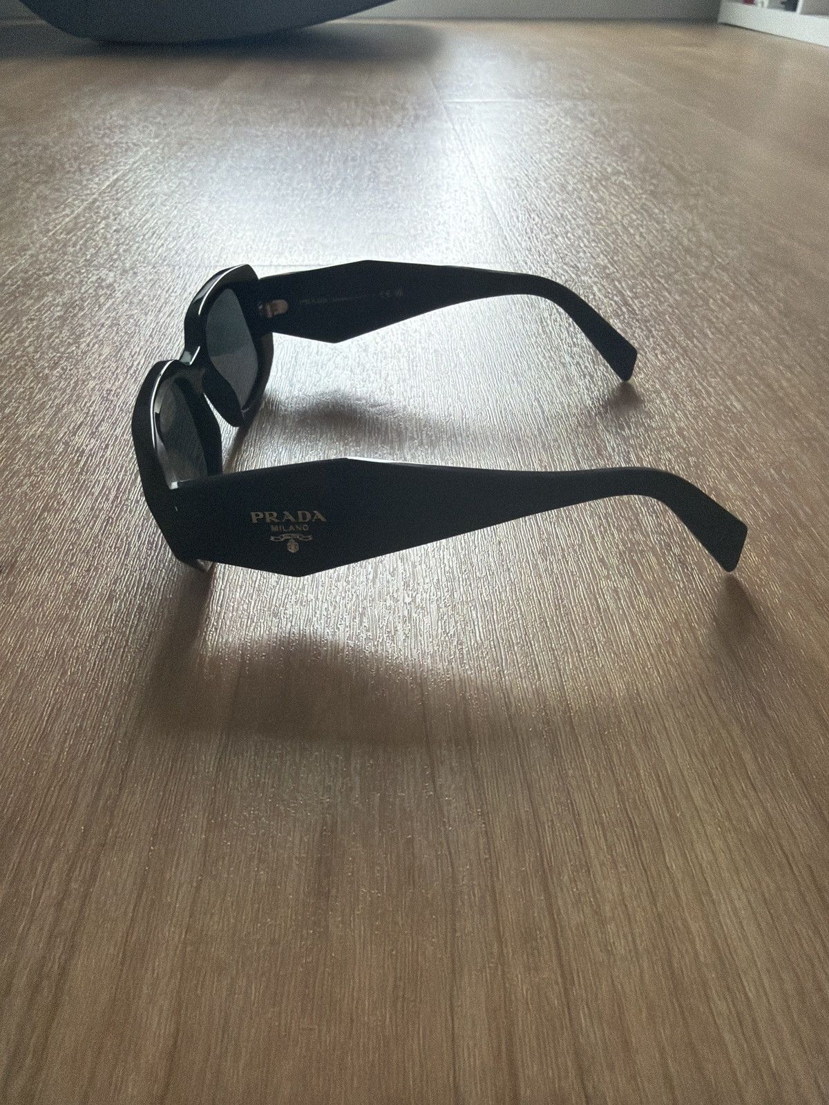 Prada Prada Symbole Sunglasses Size ONE SIZE - 5 Thumbnail