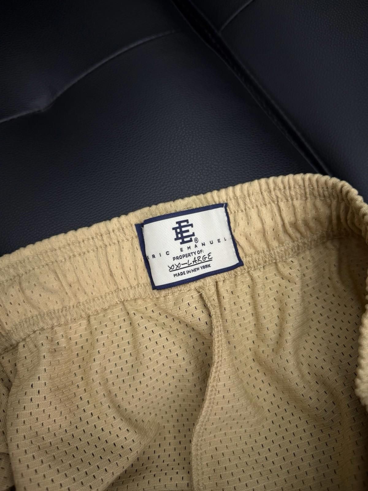 Eric Emanuel Brand New Eric Emanuel Mesh Shorts Size XXL Pockets Size US 40 / EU 56 - 9 Thumbnail