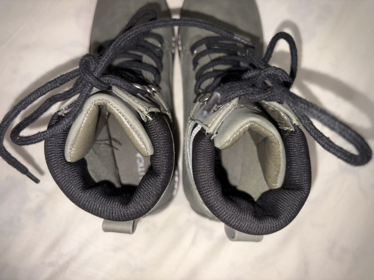 Nautica Nautica Women's Galiah Narrow Calf Combat Boot Sz 7.5 Size US 7.5 / IT 37.5 - 9 Thumbnail