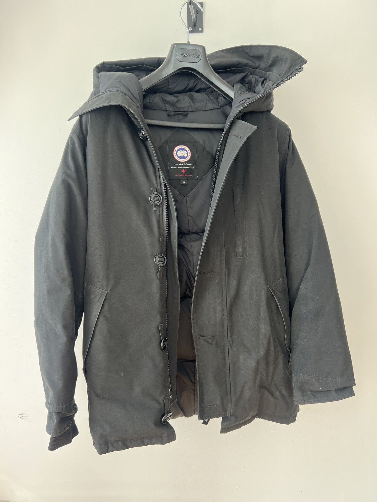 Canada Goose Canada goose Chateau Parka Size US S / EU 44-46 / 1 - 1 Thumbnail
