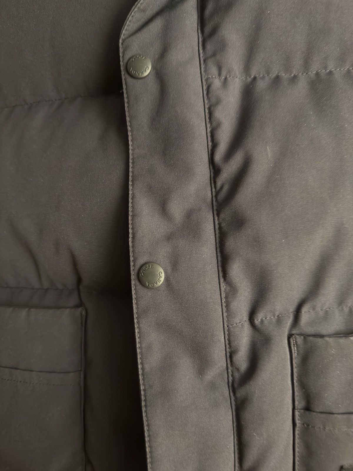 Canada Goose Canada Goose Vest Size US XS / EU 42 / 0 - 4 Thumbnail