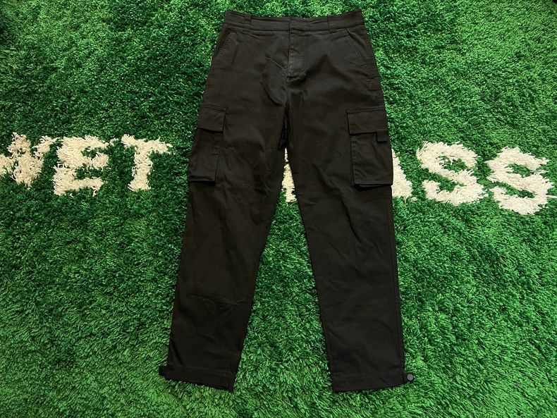 Dior Dior Large logo functional workwear pants 2503-Nextarrow Size US 32 / EU 48 - 2 Thumbnail