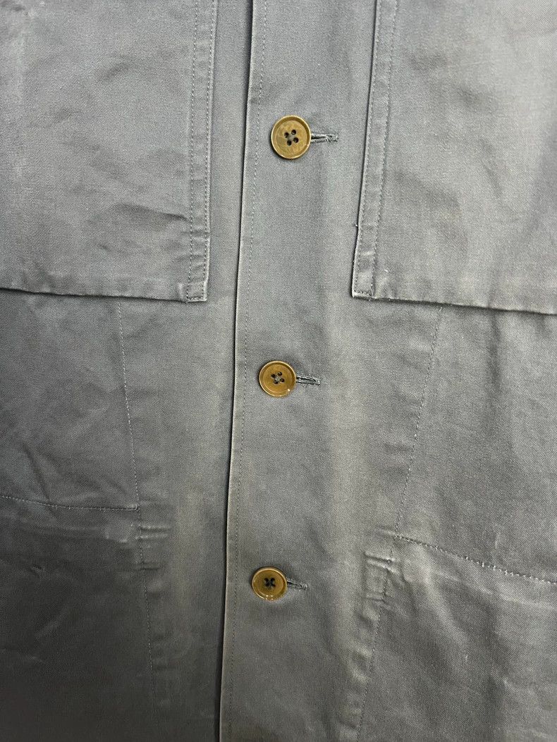 Yohji Yamamoto yohji yamamoto 90S Military4 Bag Military jacket 2502-Next Size US M / EU 48-50 / 2 - 3 Thumbnail