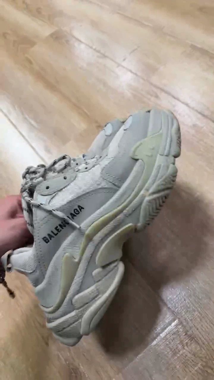 Balenciaga Balenciaga size 36 Dad Shoes 2502-Nextarrow Size US 5 / EU 37 - 1 Thumbnail