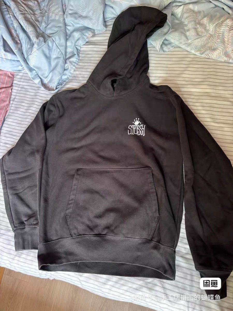 Stussy stussy international crew hoodie Size US M / EU 48-50 / 2 - 2 Thumbnail