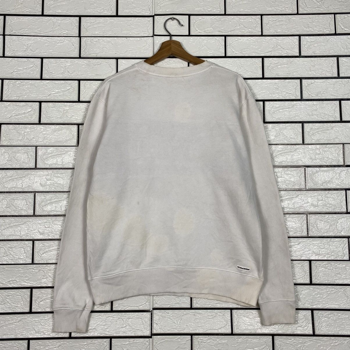 Japanese Brand Vintage Sweatshirt Coca Cola Big Logo Size US S / EU 44-46 / 1 - 9 Thumbnail