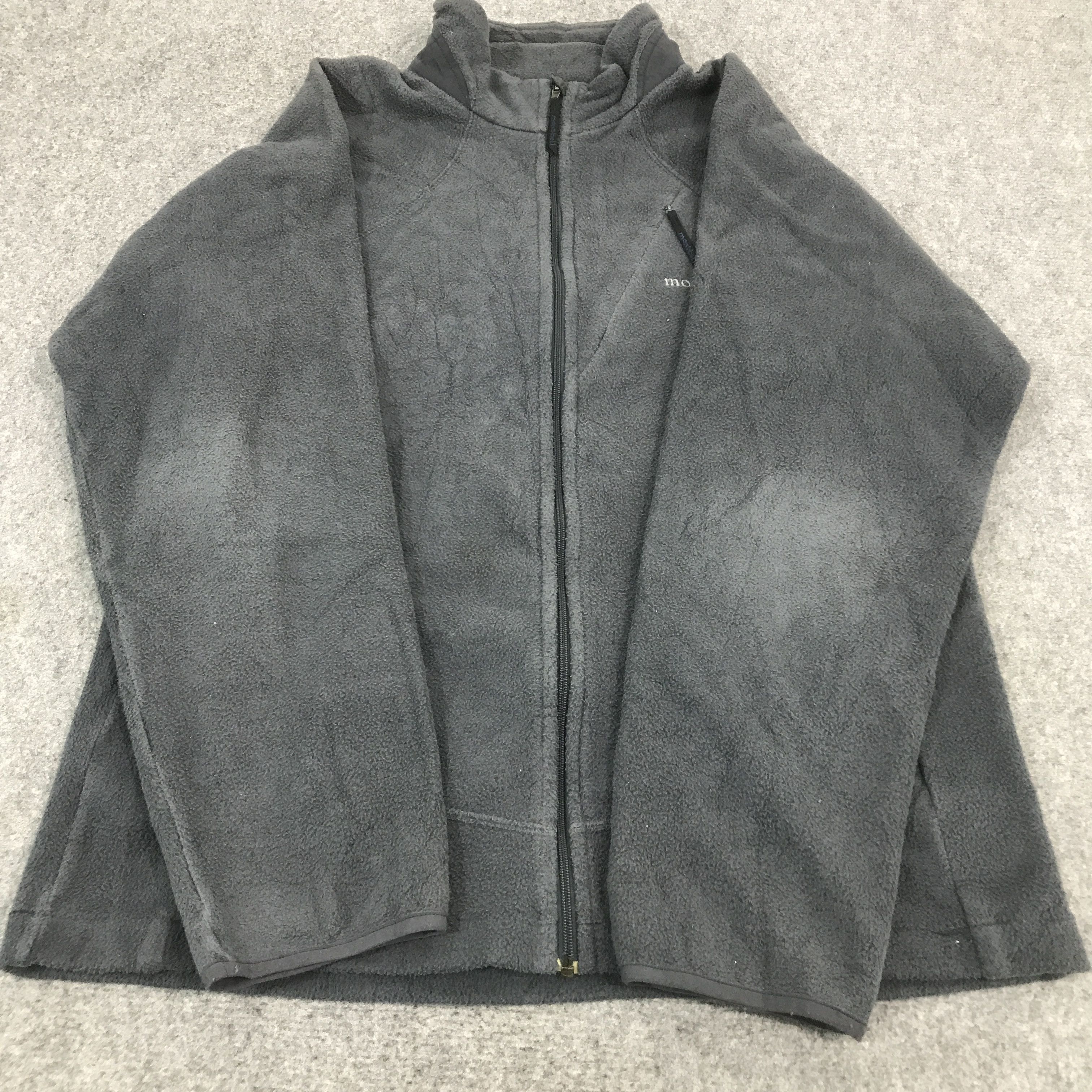 Montbell MONTBELL OUTDOOR FLEECE ZIPPER JACKET Size US L / EU 52-54 / 3 - 8 Thumbnail