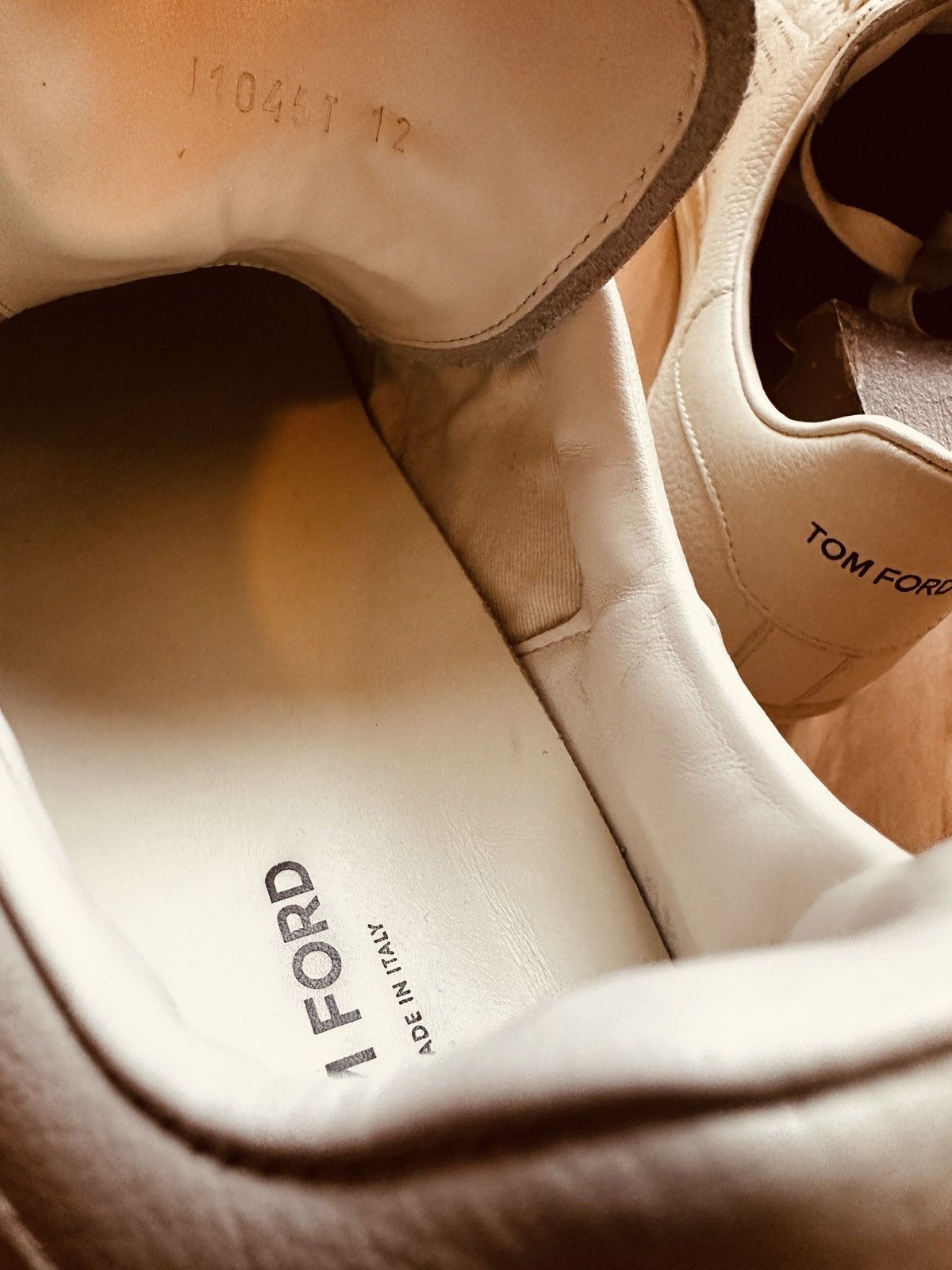 Tom Ford Tom Ford Warwick Size US 12 / EU 45 - 8 Thumbnail
