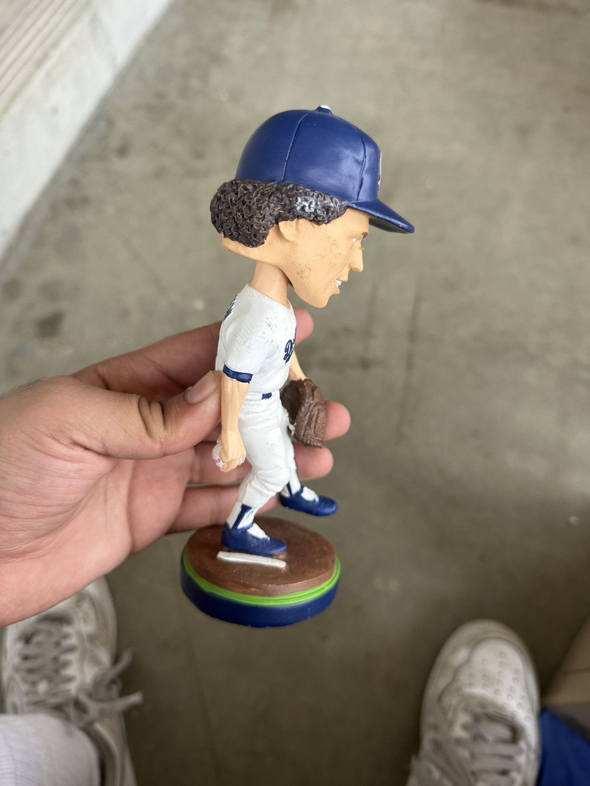 MLB Don Sutton Los Angeles Dodgers Bobblehead #20 SGA MLB Size ONE SIZE - 3 Thumbnail