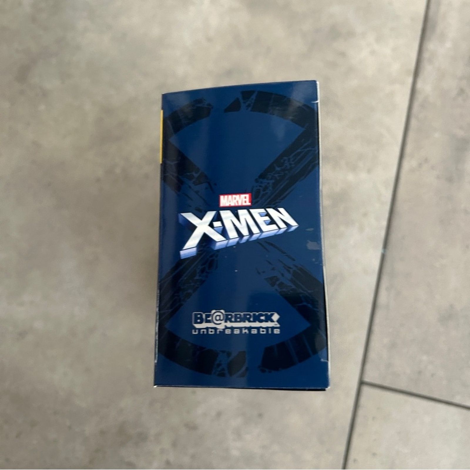 Medicom Toy NEW Bearbrick keychain Marvel X-Men Jean Grey Cyclops Size ONE SIZE - 2 Thumbnail