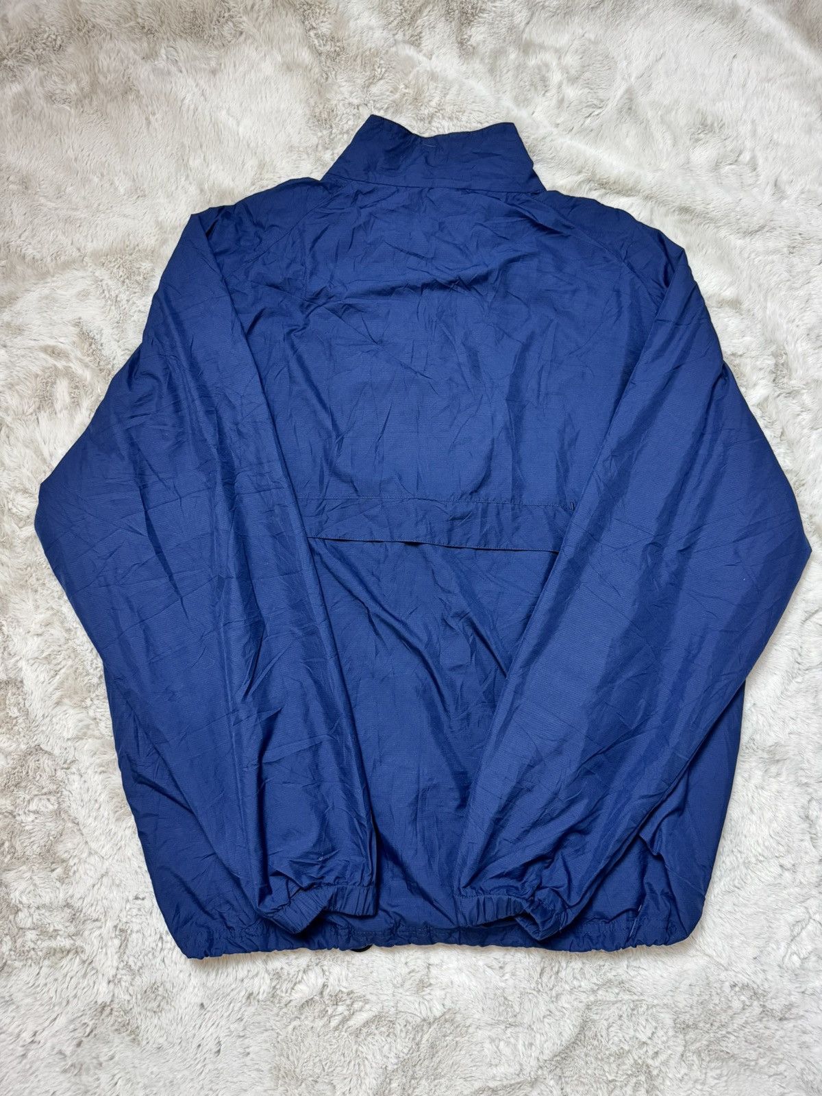 Adidas Adidas x New York Yankees Windbreaker—Rare Vintage 2007 Navy Size US L / EU 52-54 / 3 - 10 Thumbnail