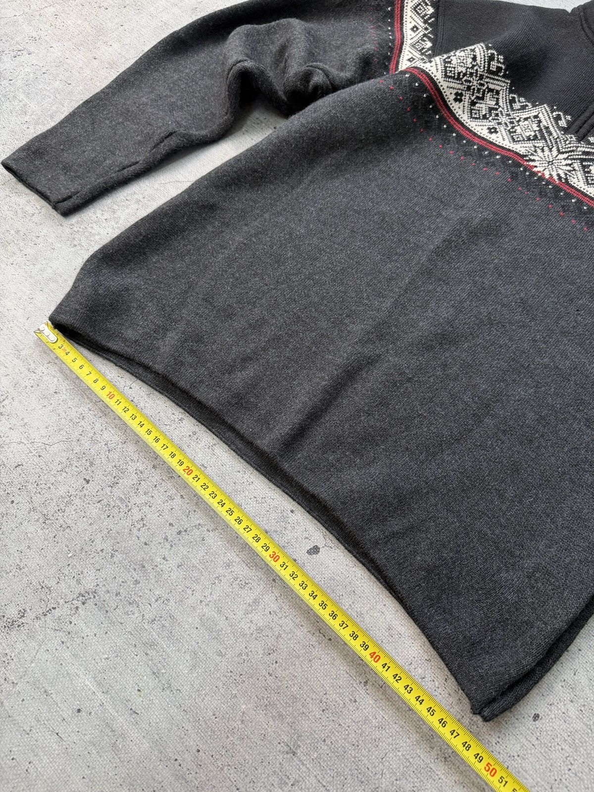 Dale Of Norway Dale of Norway 90s vintage wool sweater jumper chunky Size US XL / EU 56 / 4 - 8 Thumbnail