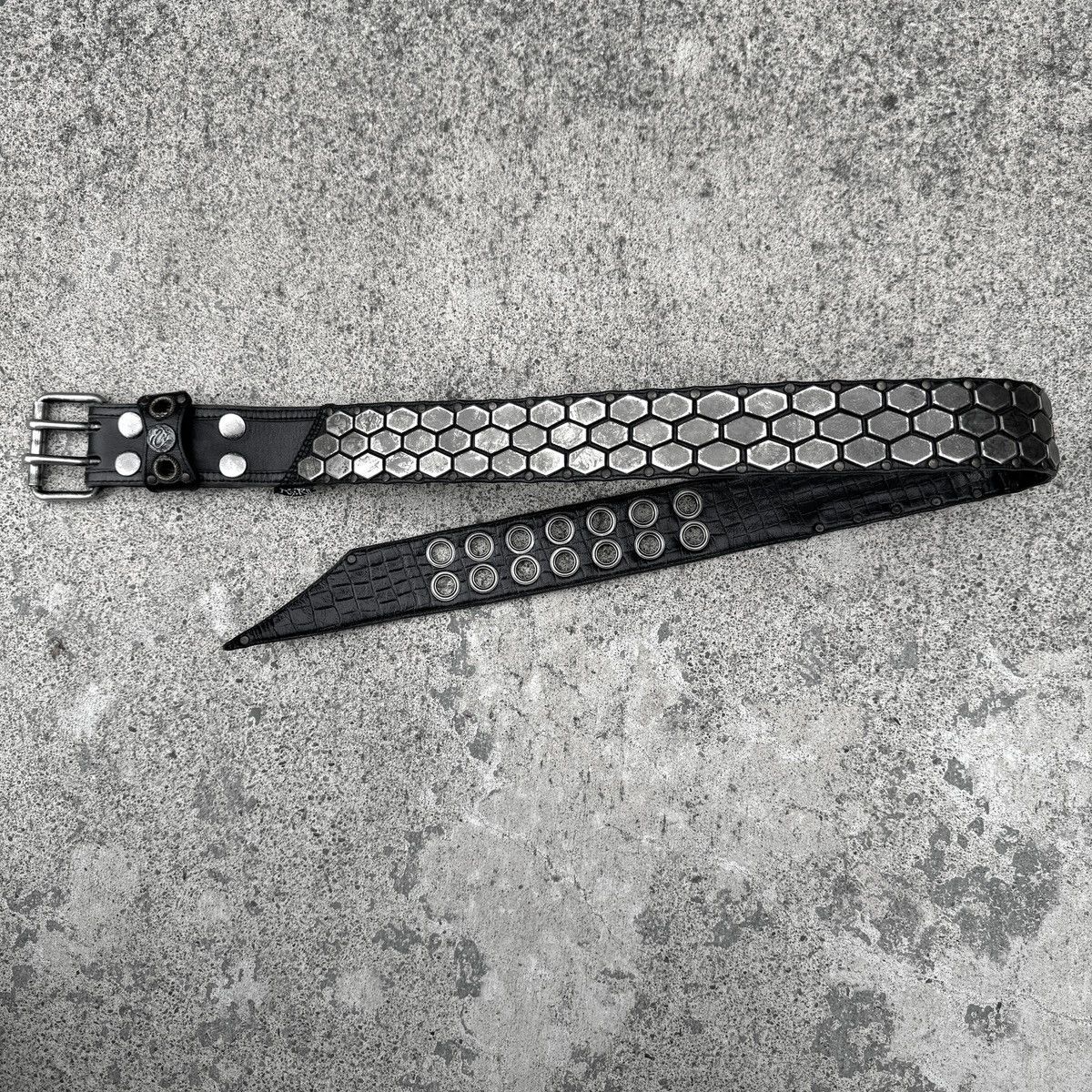 KMRii KmRii hex belt Size ONE SIZE - 3 Thumbnail