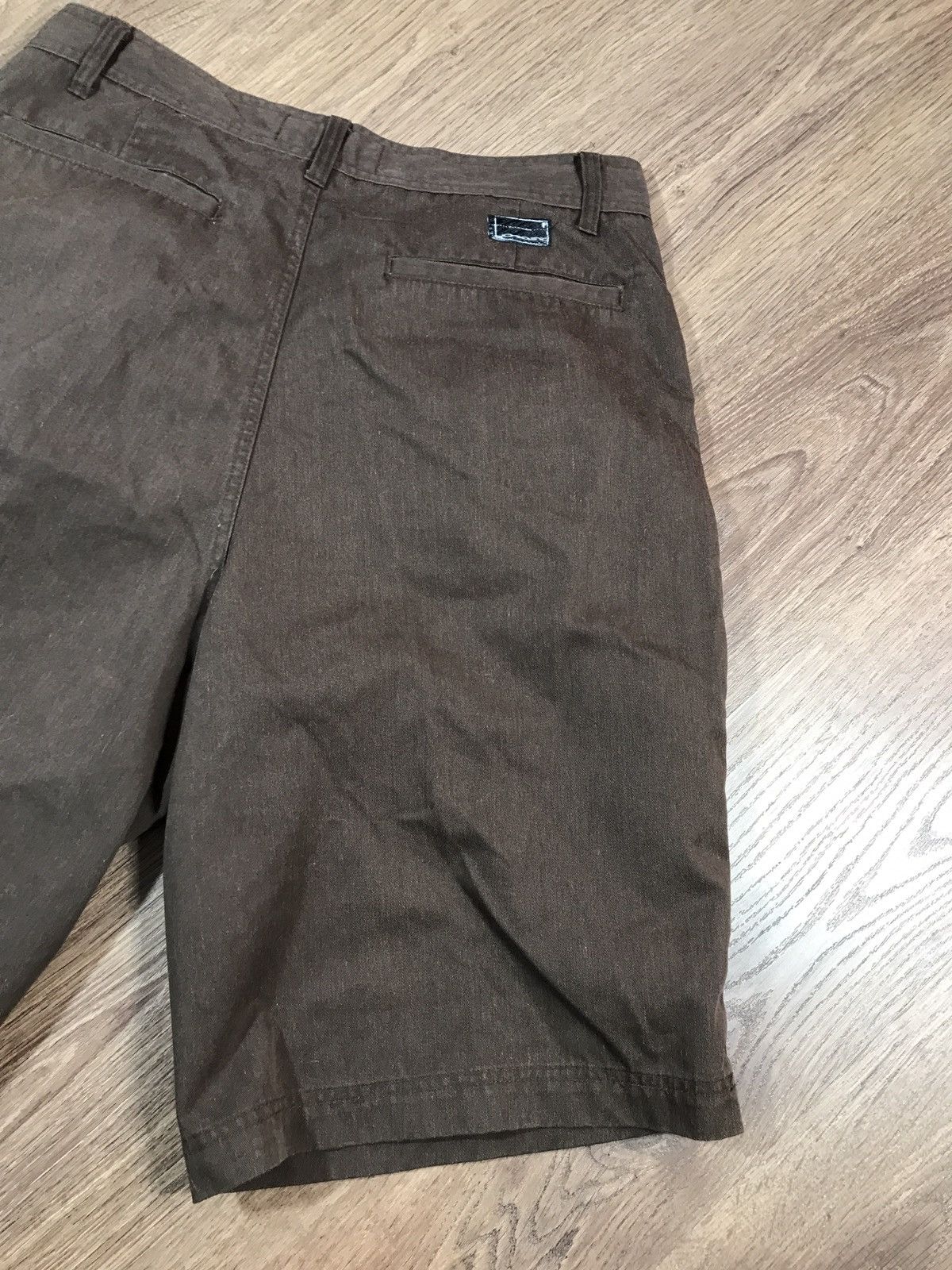 Oakley × Vintage Vintage Oakley Cotton Shorts Size 34 Size US 34 / EU 50 - 10 Thumbnail