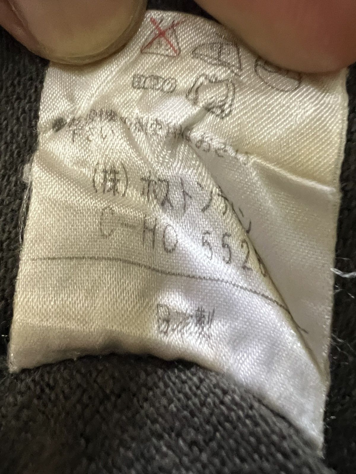 Japanese Brand BOSTON -nine kapital stail longsleeve cotton shirt saiz m Size US M / EU 48-50 / 2 - 8 Thumbnail