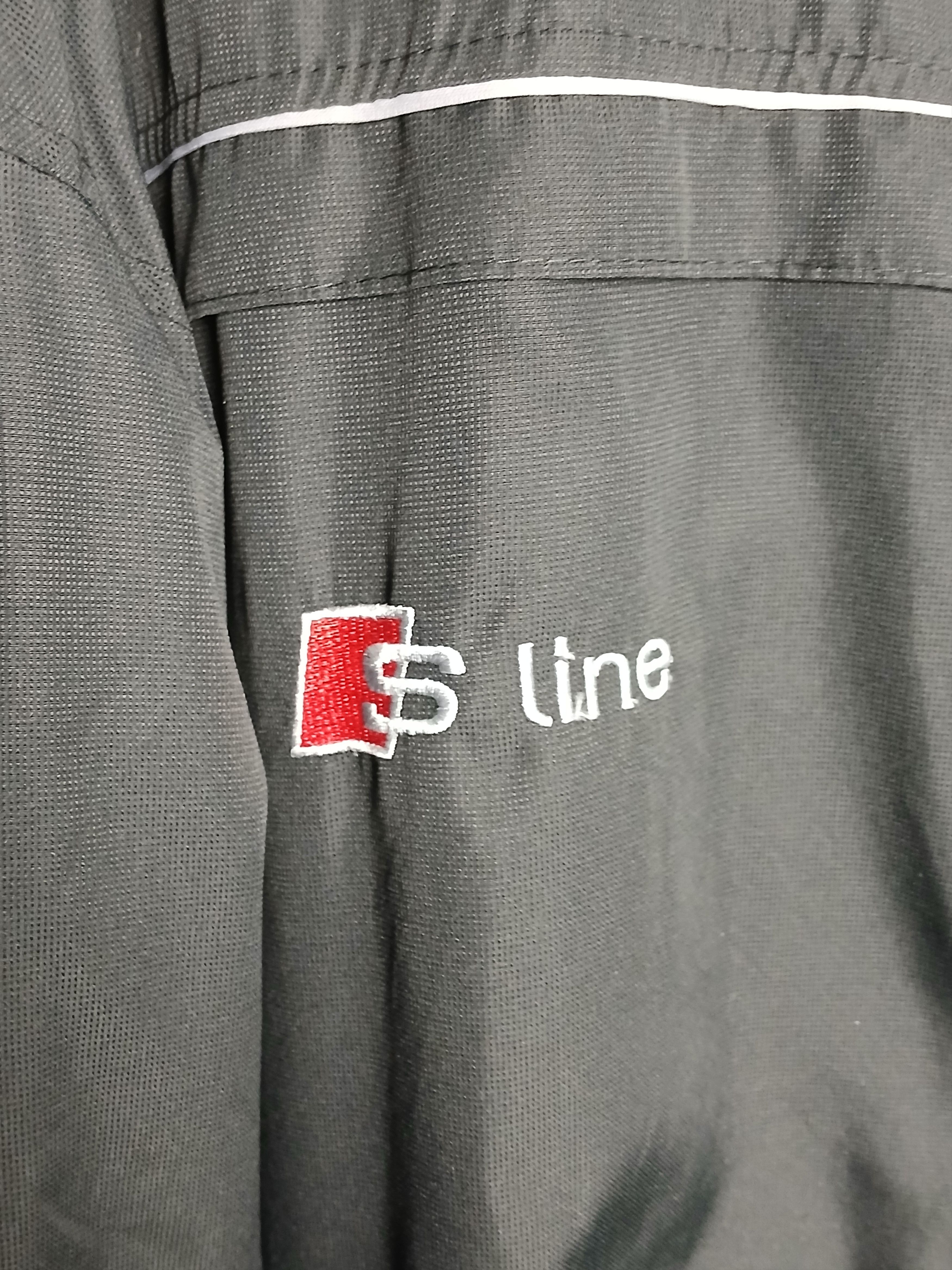 Audi × Formula 1 Audi Racing Jacket Size US XXL / EU 58 / 5 - 7 Thumbnail