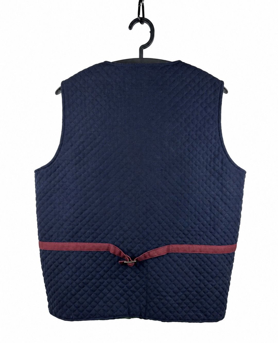 Other British Classic Vintage Union Jack Waistcoat Flag Vest XL Size US XL / EU 56 / 4 - 4 Thumbnail