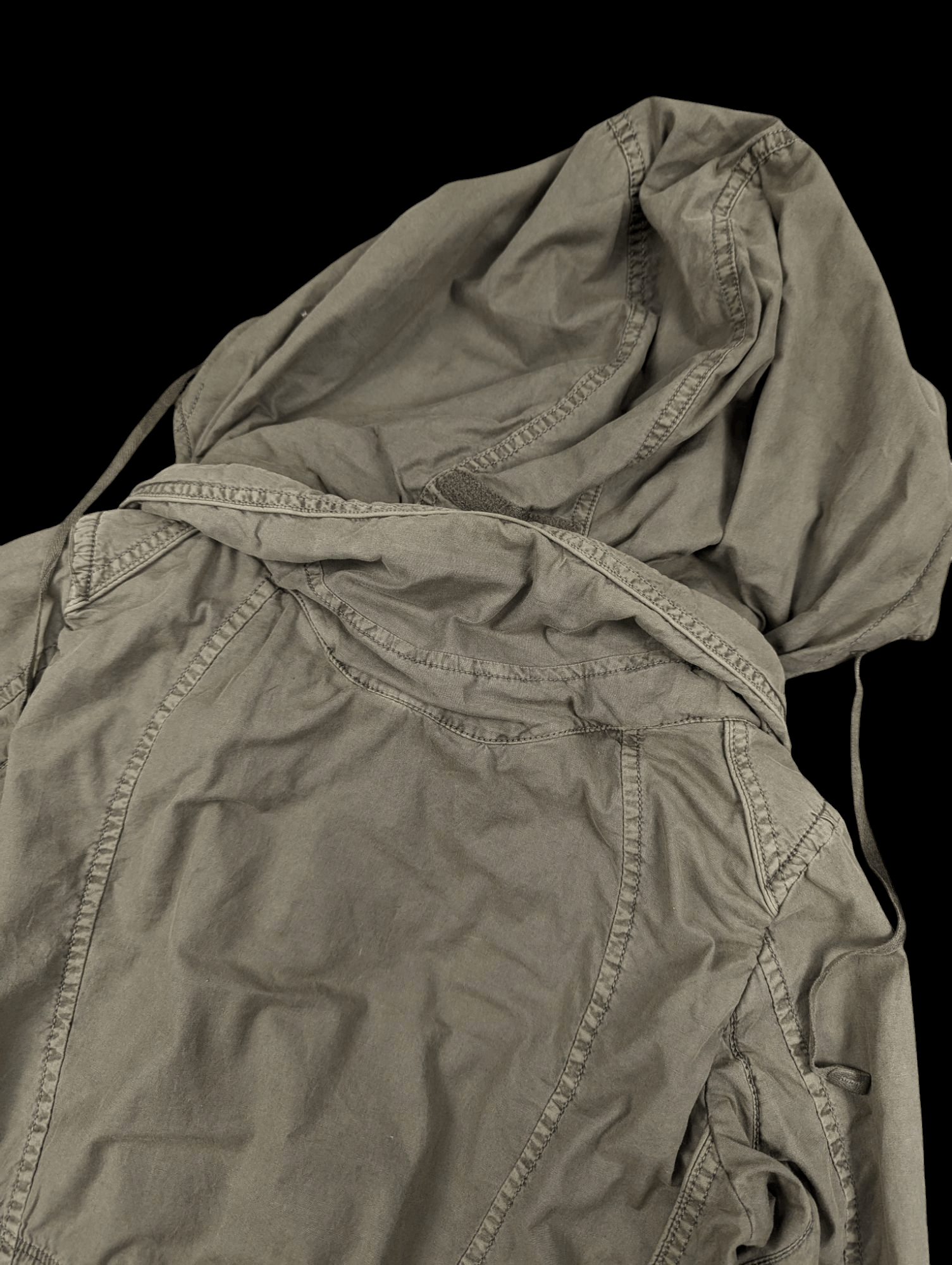 GOA 2000s G.O.A- Cyber Military Bono Jacket Size US S / EU 44-46 / 1 - 16 Thumbnail