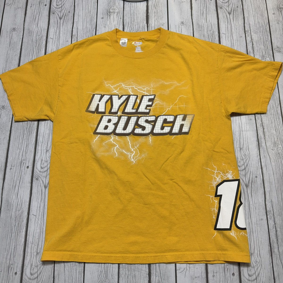 NASCAR NASCAR tee Size US XL / EU 56 / 4 - 2 Thumbnail