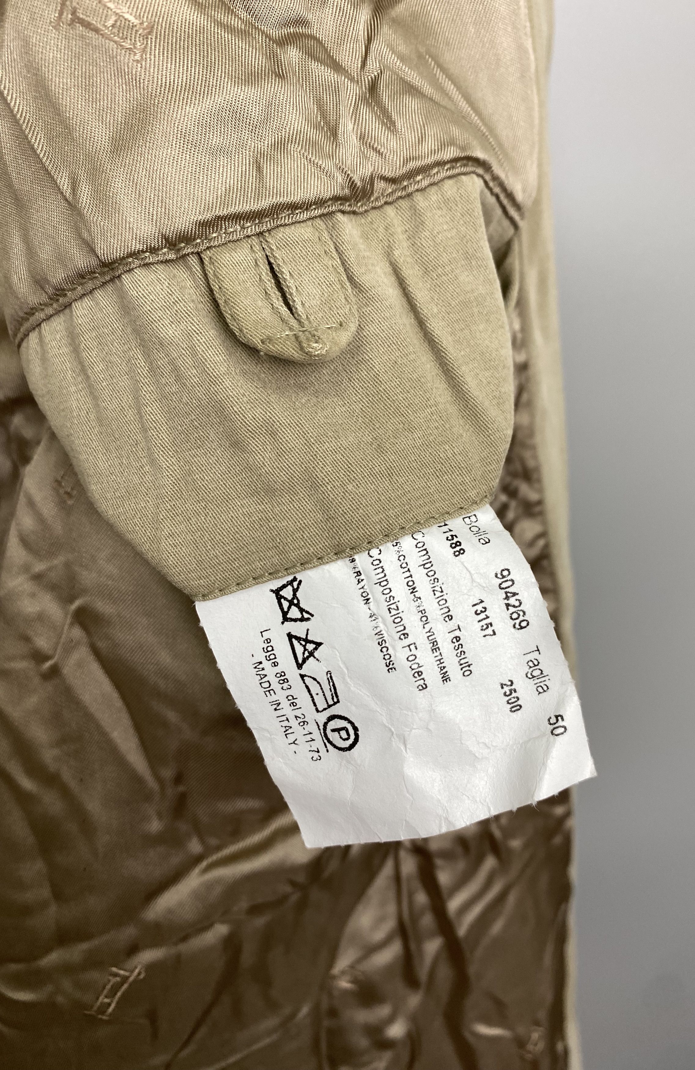 Herno Vintage HERNO Coat Made In Italy Size 50 Size US M / EU 48-50 / 2 - 8 Thumbnail
