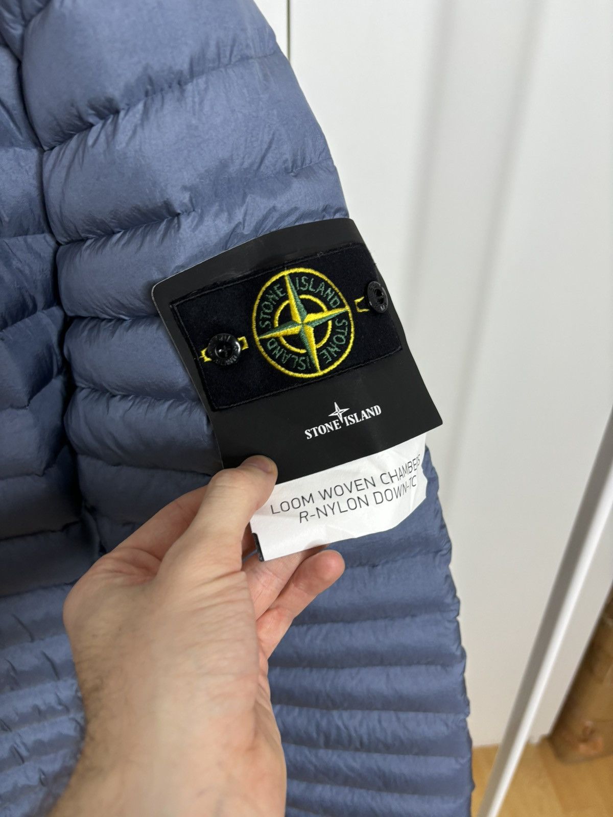 Stone Island Stone island down jacket Size US S / EU 44-46 / 1 - 10 Thumbnail