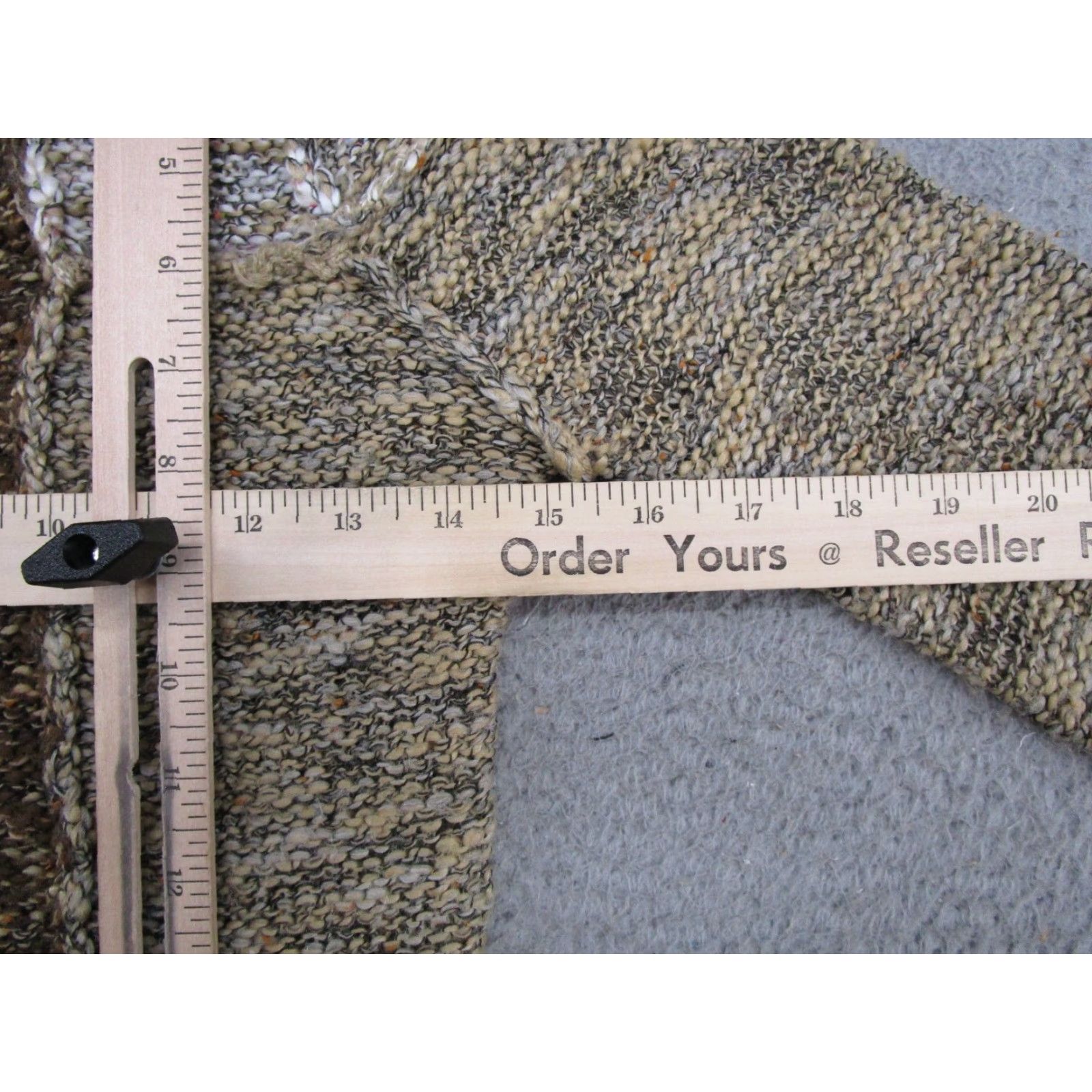 Vintage BKE Buckle Silk Blend Full Zip Hooded Knit Sweater Women's Size S VTG Y2K Soft Cardigan Winter Spring Fall Knits Womens Size S / US 4 / IT 40 - 4 Thumbnail