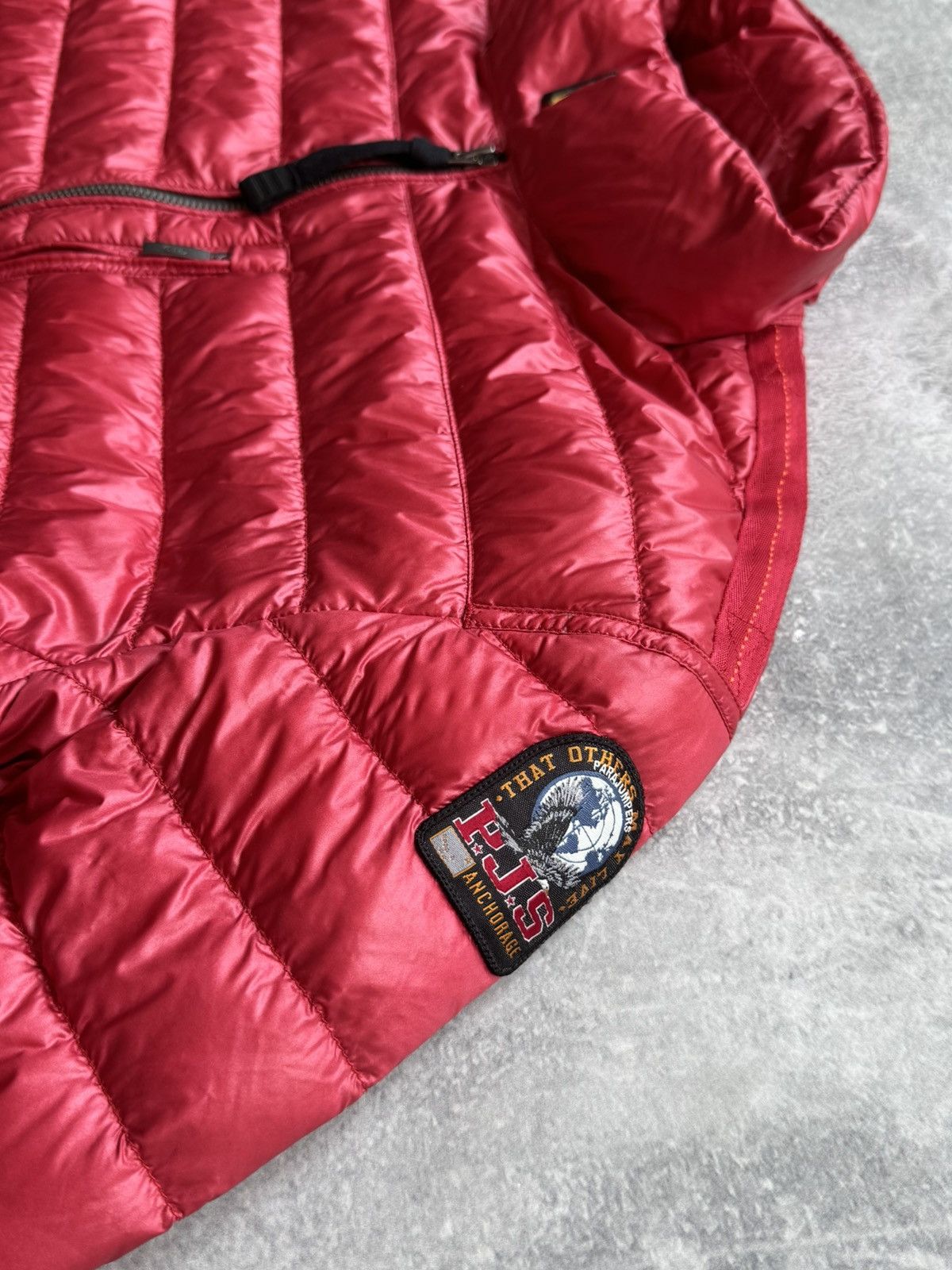 Parajumpers PARAJUMPERS Sheen Lightweight Down Jacket Size US L / EU 52-54 / 3 - 4 Thumbnail