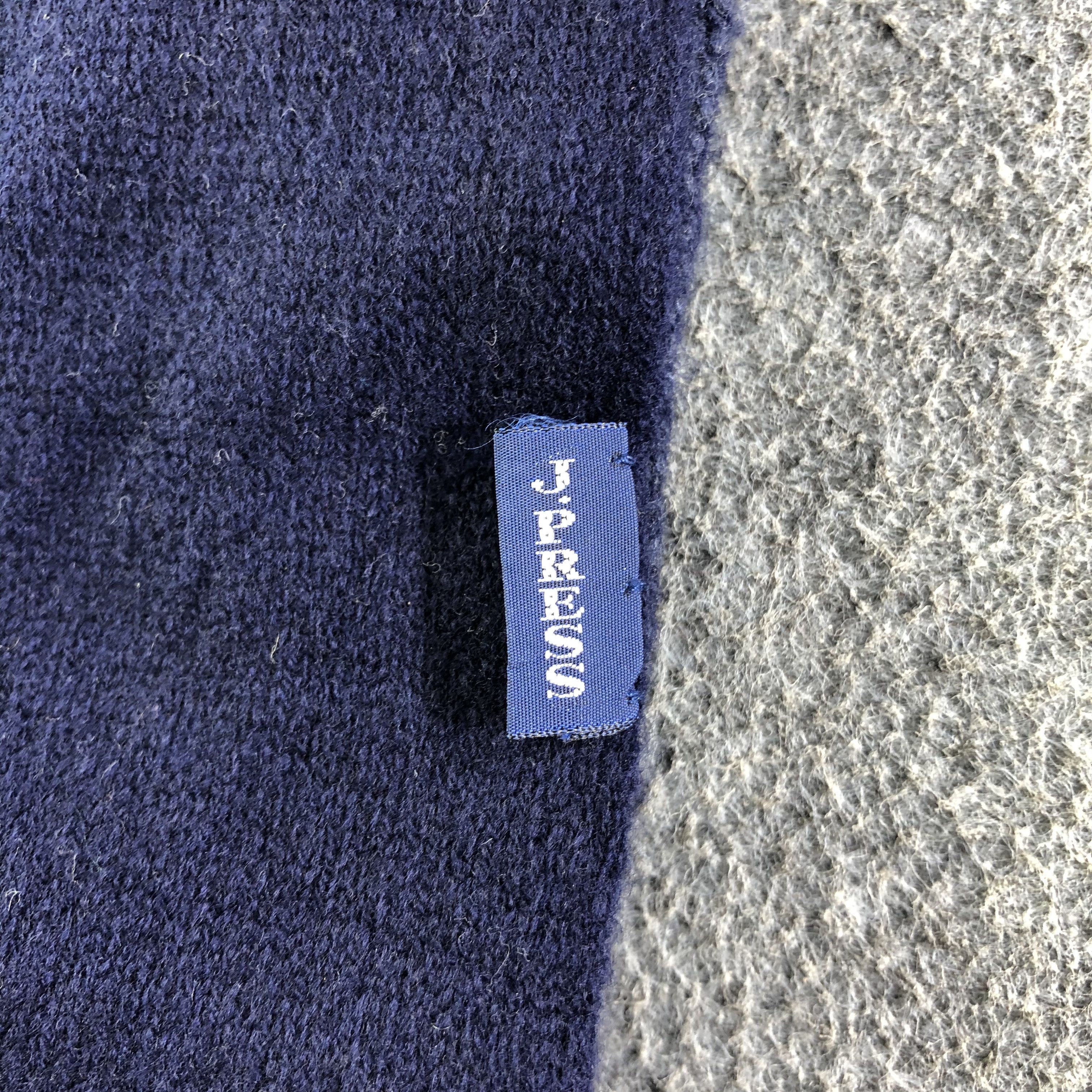 J. Press J. Press Scarf / Muffler / Neckwear P054 Size ONE SIZE - 3 Thumbnail