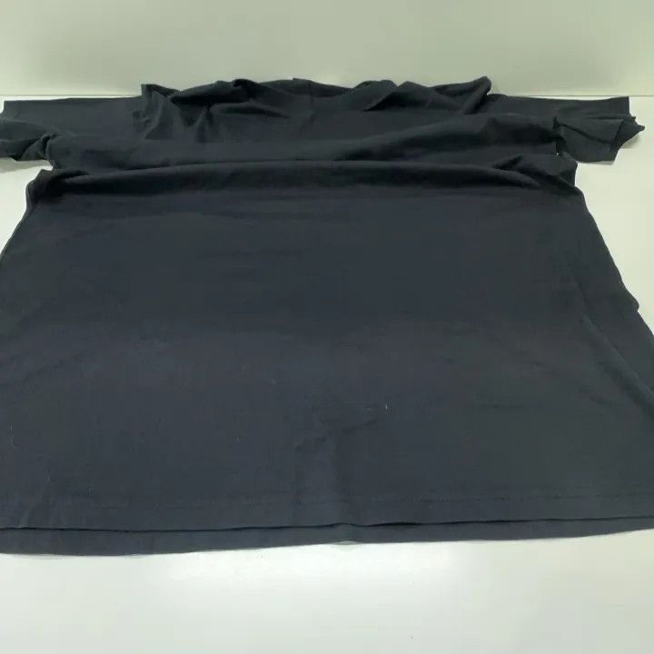 Givenchy Givenchy Minimalist Black Logo TShirt -2507