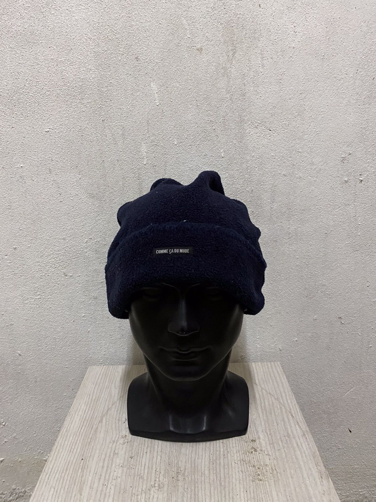 Comme Ca Ism × Vintage Comme Ca Ism Beanie Hat Size ONE SIZE - 2 Thumbnail