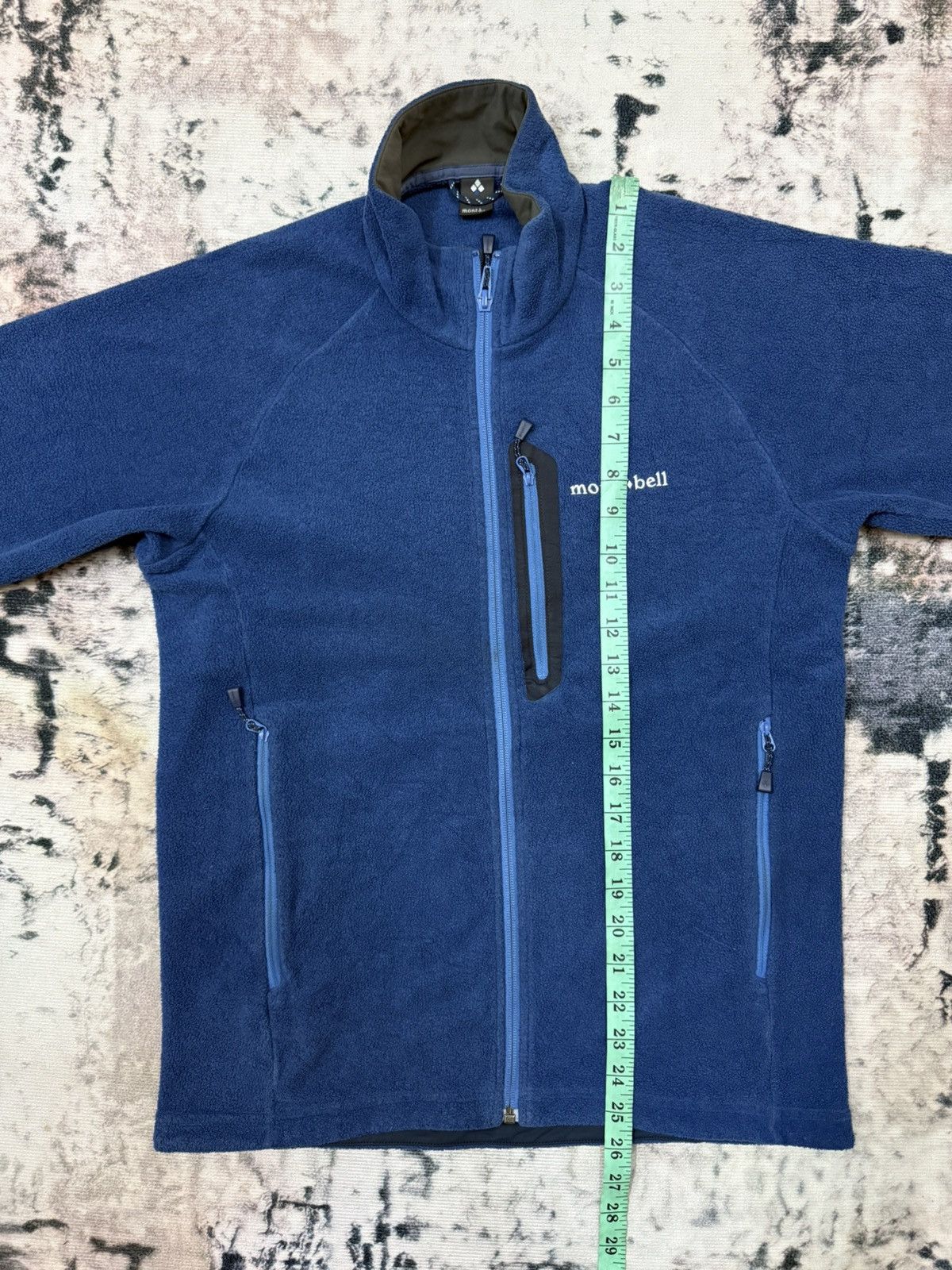 Montbell Mont Bell Climaplus Zip Up Fleece Jacket Sweater Size US S / EU 44-46 / 1 - 13 Thumbnail