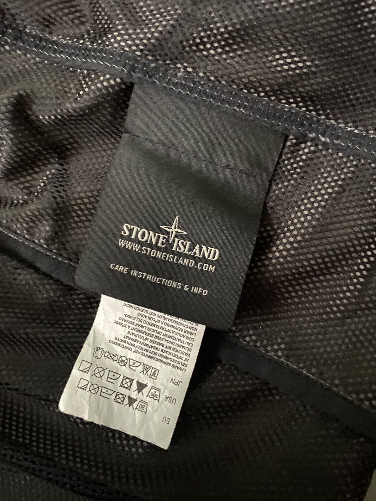 Stone Island Stone Island Micro Reps Bomber Jacket M Size US M / EU 48-50 / 2 - 7 Thumbnail