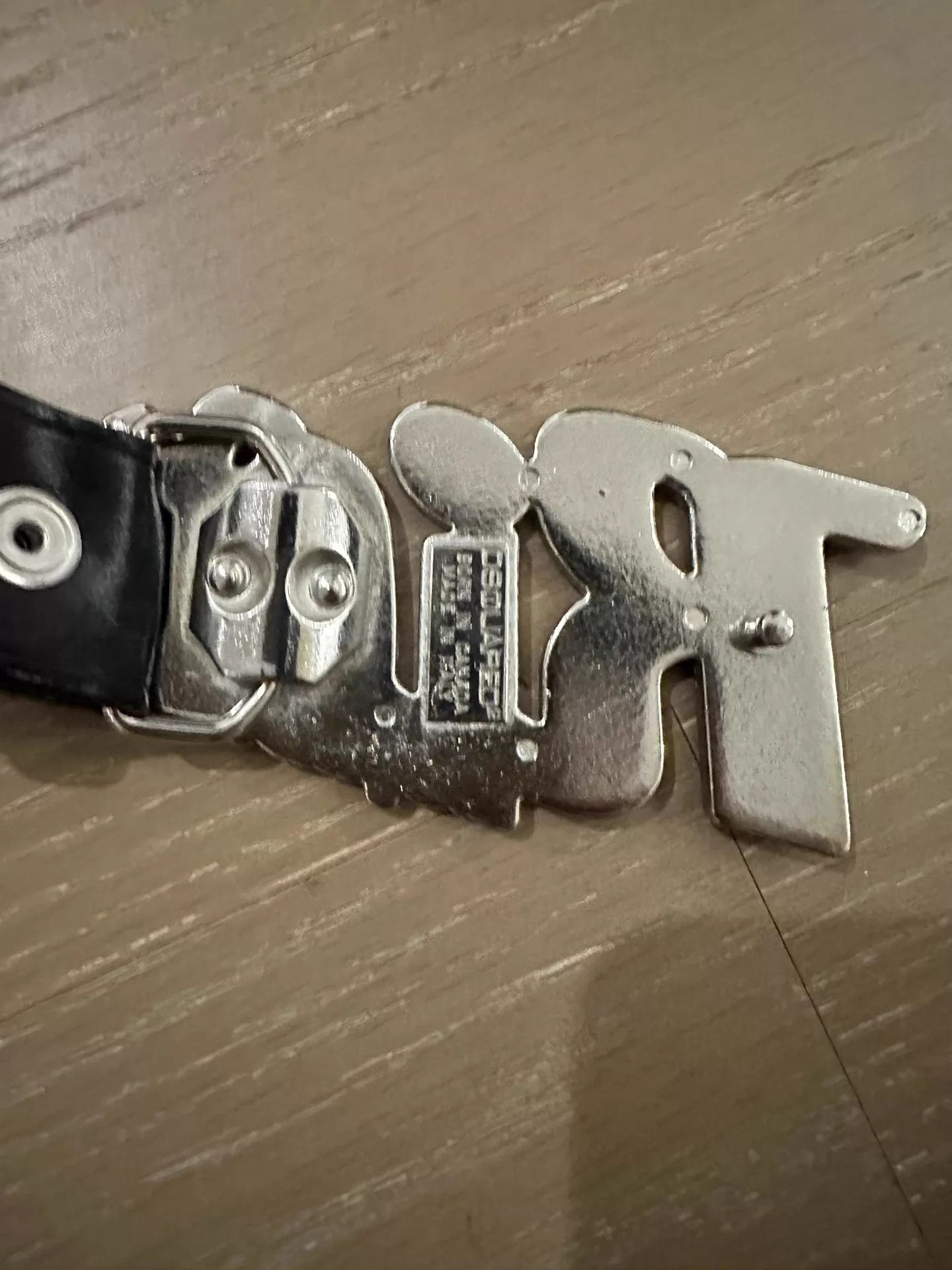 Dsquared2 dsquared2 Rin belt 104cm Size ONE SIZE - 4 Thumbnail
