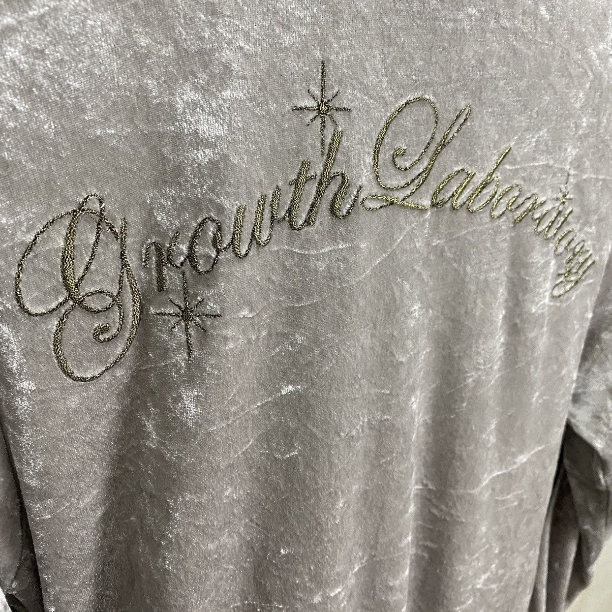 In The Attic In the attic growth velvet jacket Size M / US 6-8 / IT 42-44 - 14 Thumbnail