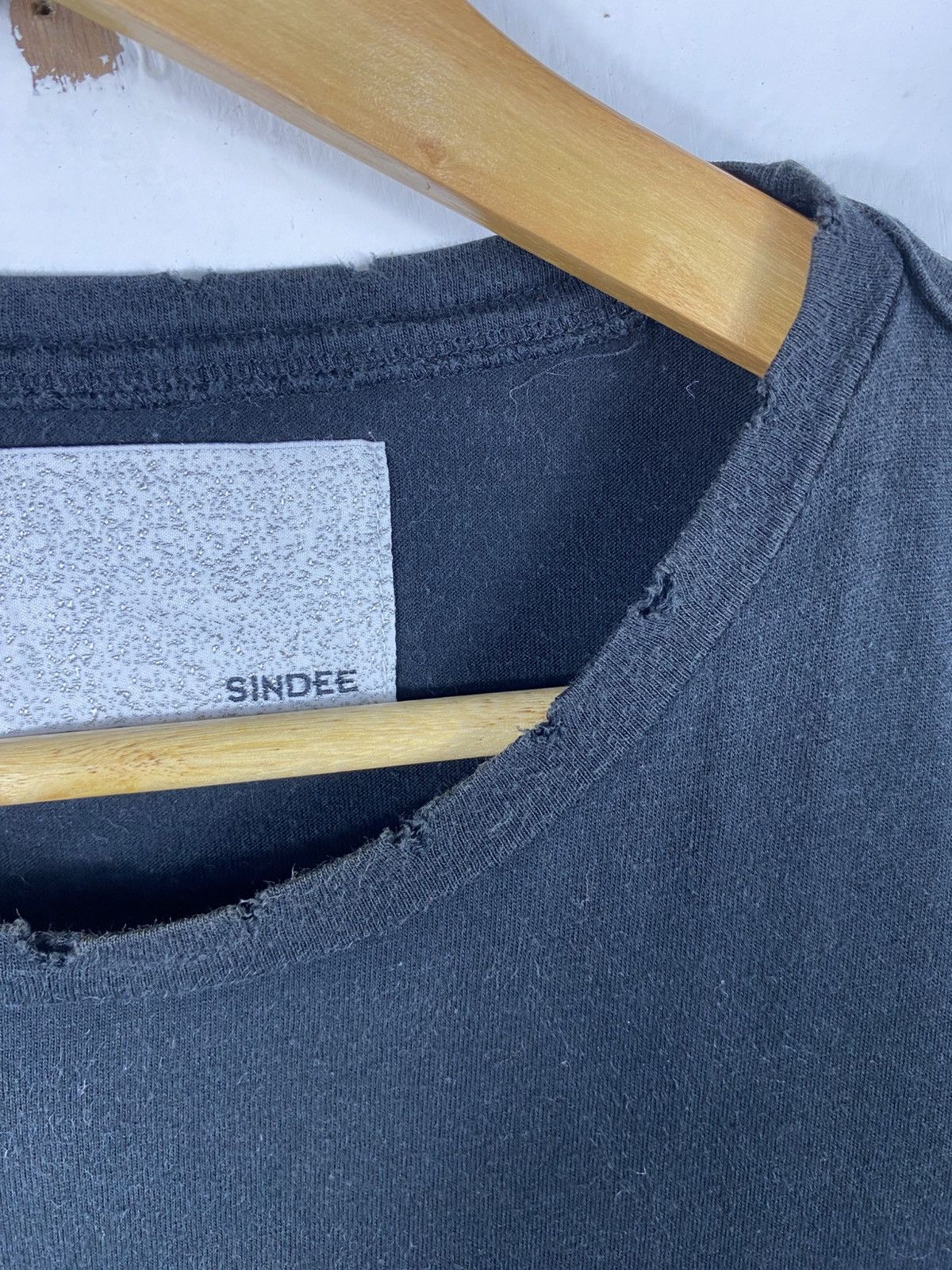 Slick Distress Design Sindee By Slick Single Pocket Size US XL / EU 56 / 4 - 6 Thumbnail