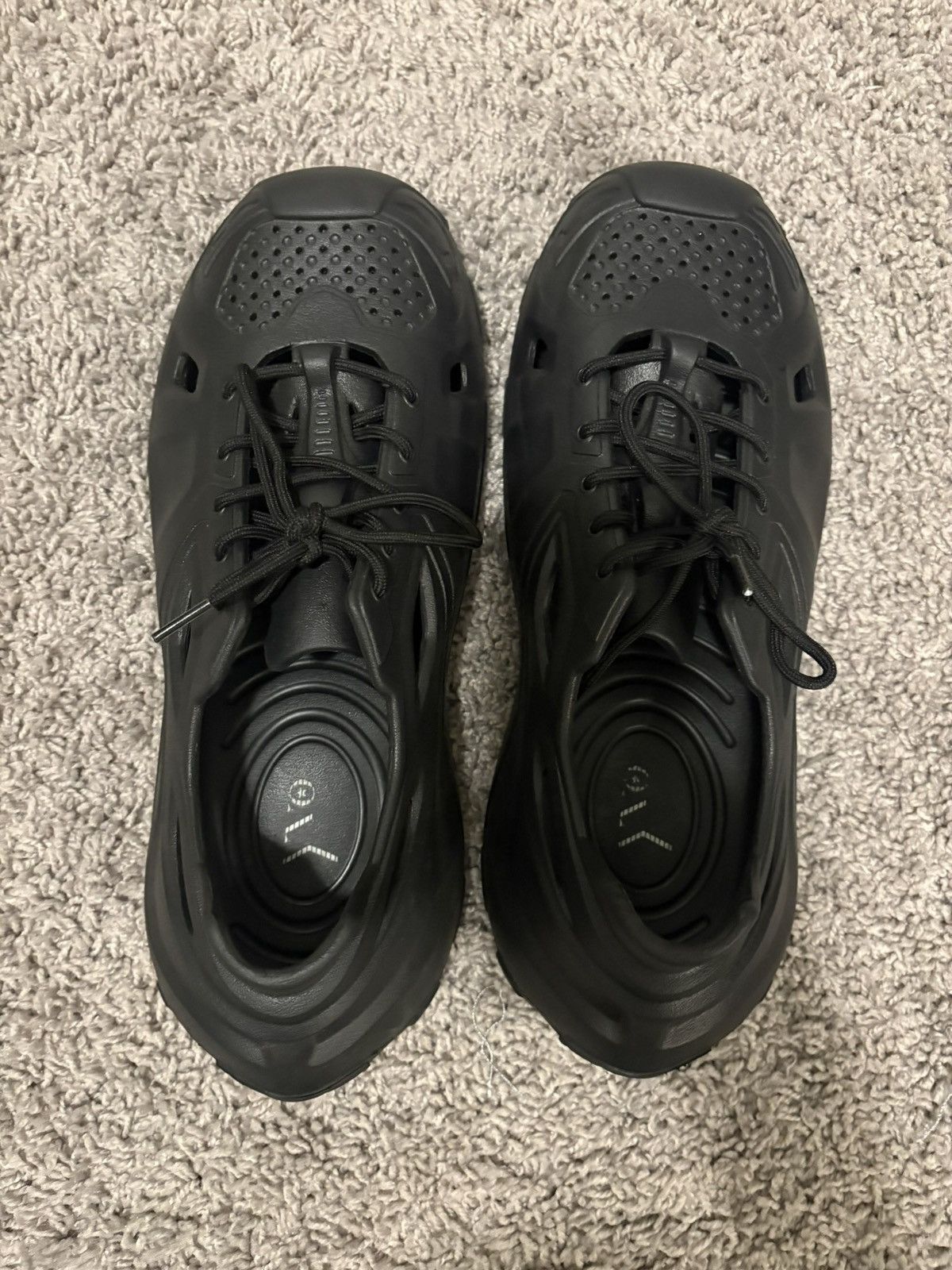 Other Rubber Slip on Sandals Size US 12 / EU 45 - 3 Thumbnail